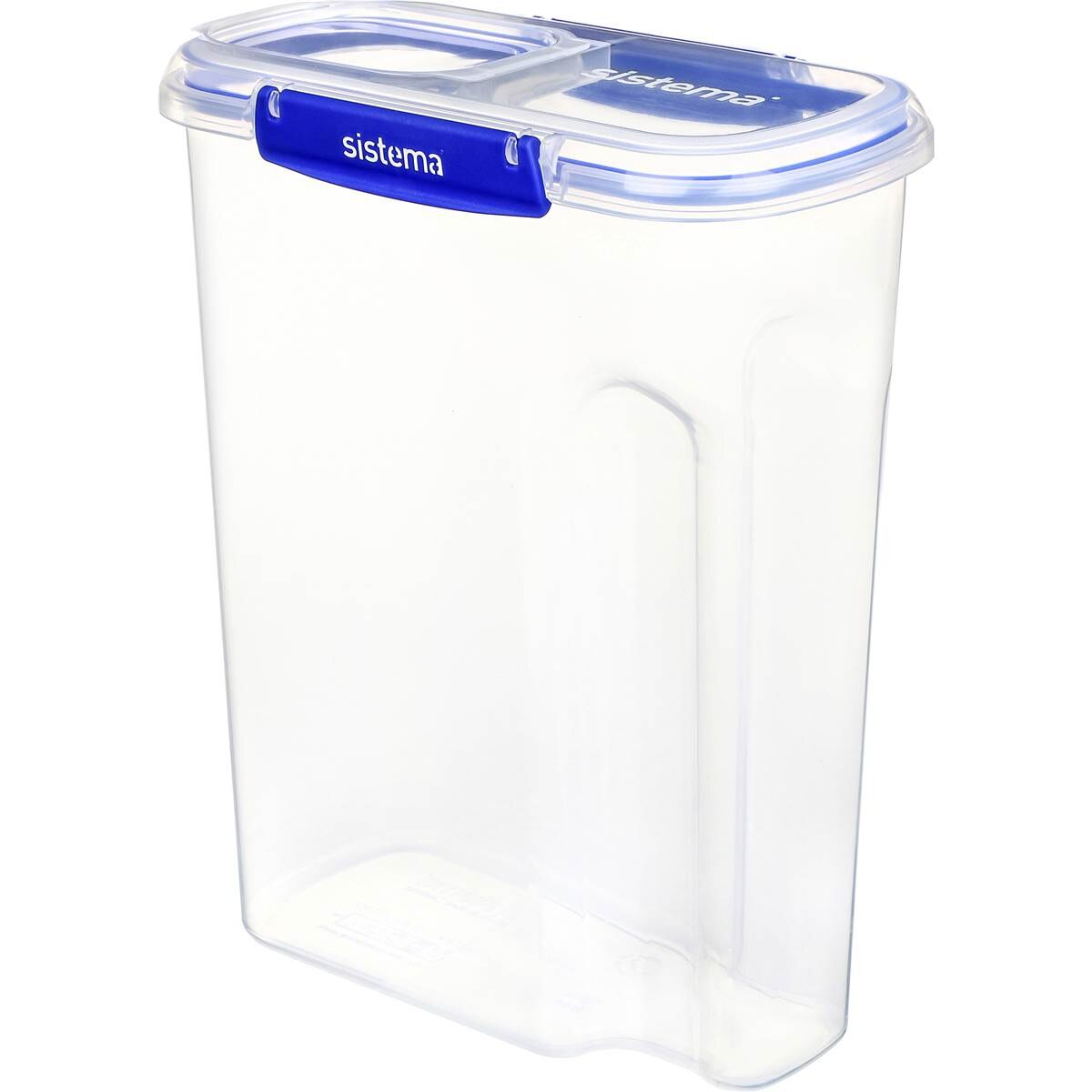 Sistema Klip It Plus Cereal Storer 4.2l