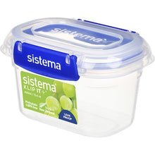 Sistema Klip It Plus Rectangle Food Container 400mL each