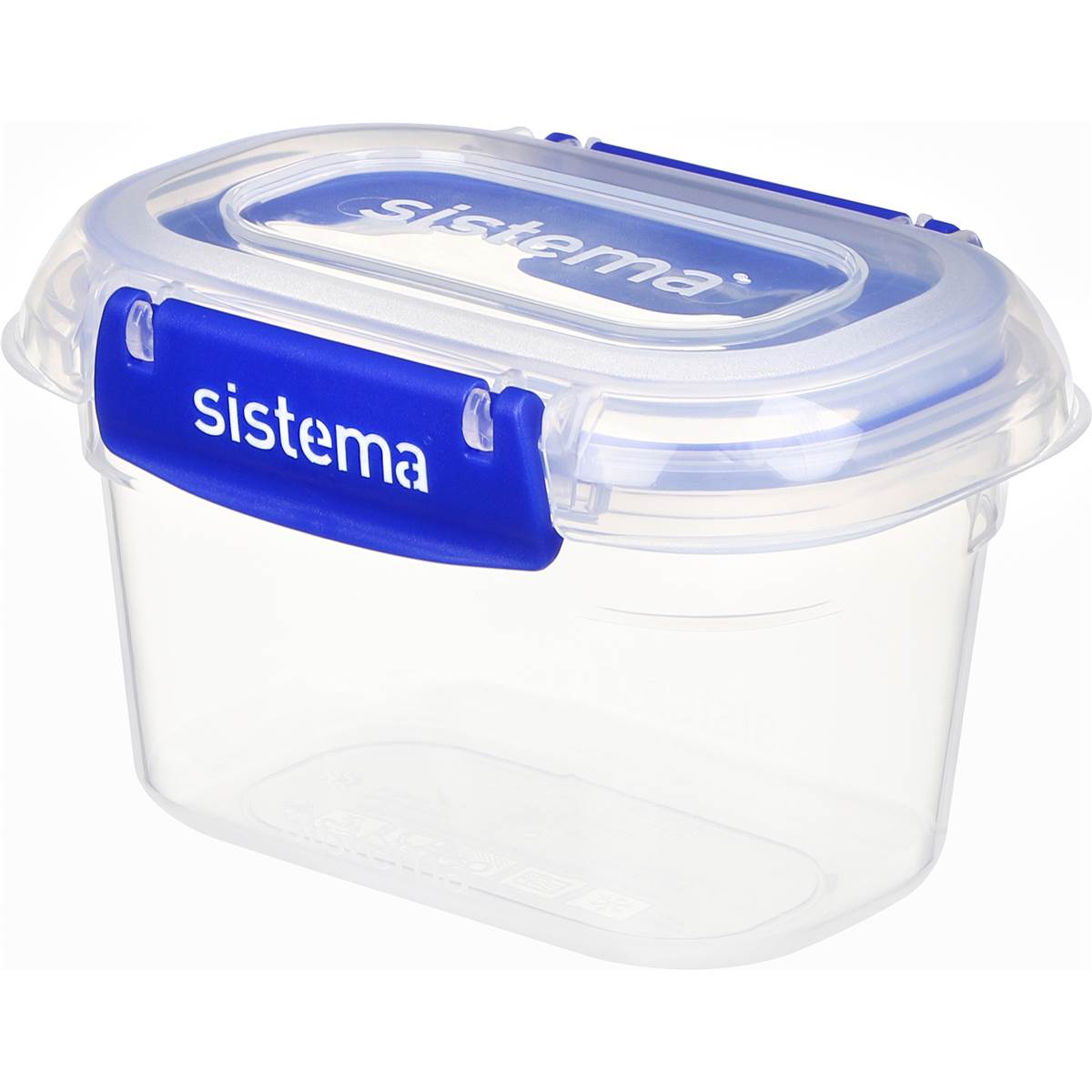 Sistema Klip It Plus Rectangle 400mL each