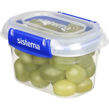 Sistema Klip It Plus Rectangle Food Container 400mL each
