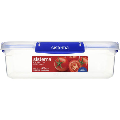 Sistema Klip It Plus Rectangle 2.2L