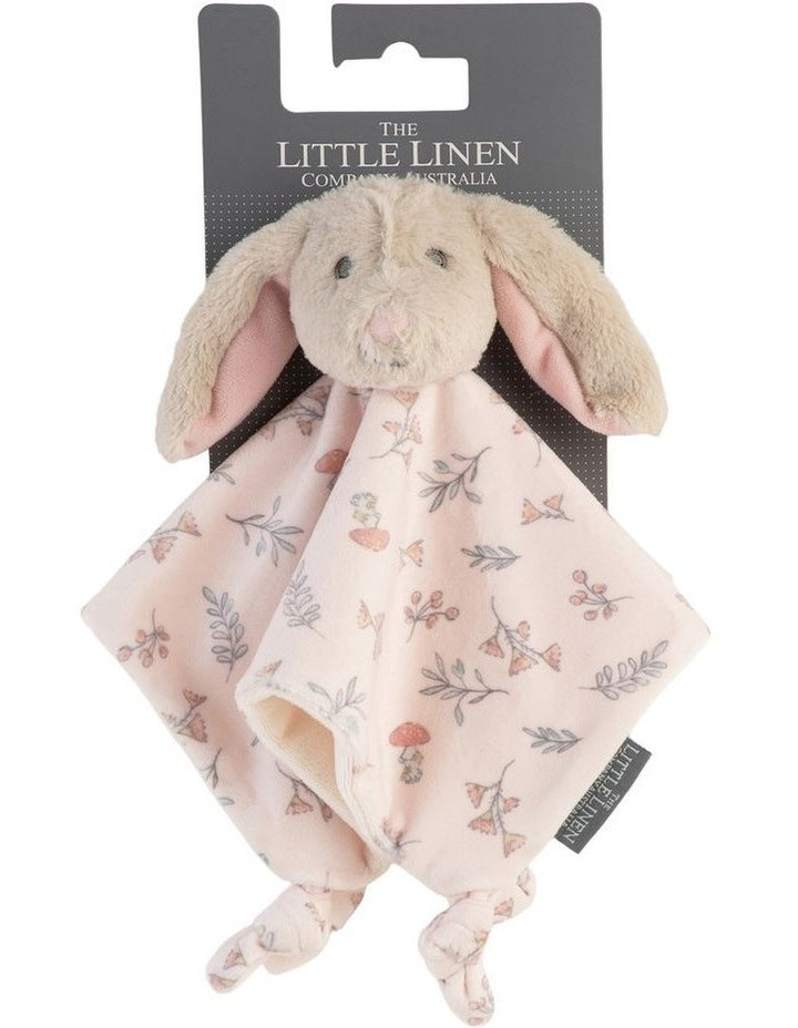 Lovie Comforter Harvest Bunny