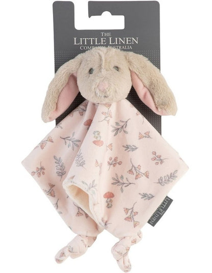 Lovie Comforter Harvest Bunny