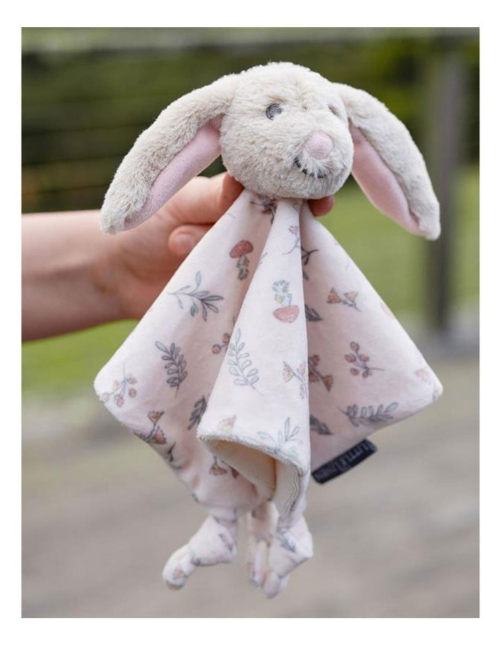 Lovie Comforter Harvest Bunny
