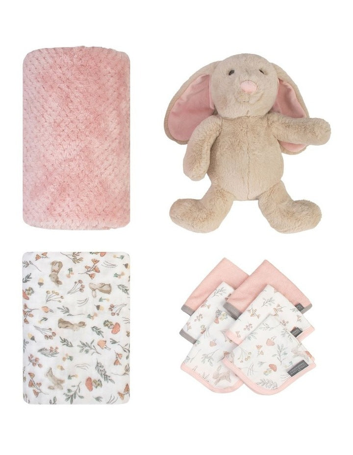 Boxed Gift Set Harvest Bunny