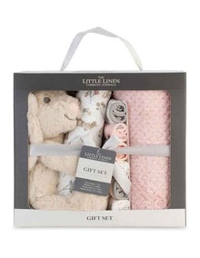 Boxed Gift Set Harvest Bunny