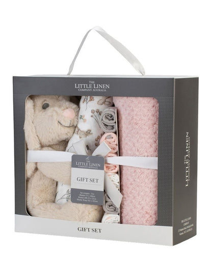 Boxed Gift Set Harvest Bunny
