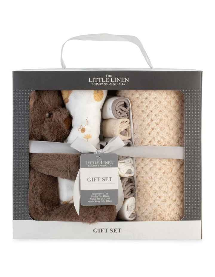 Boxed Gift Set Nectar Bear