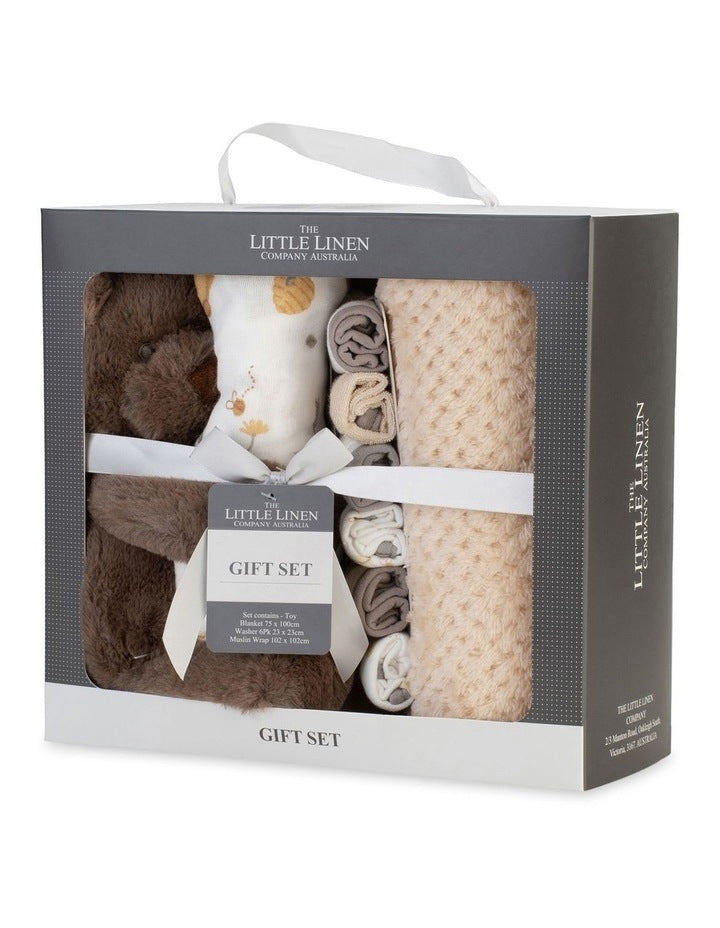 Boxed Gift Set Nectar Bear