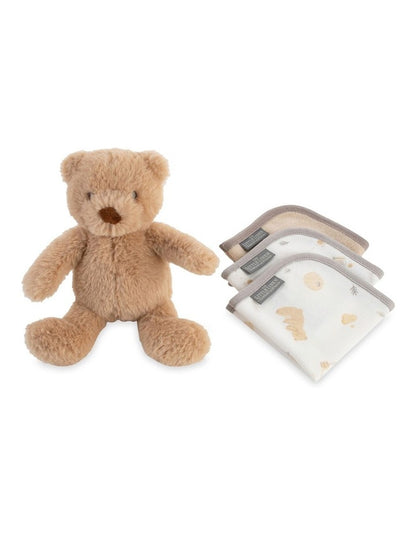 Plush Toy & Washers Nectar Bear