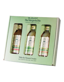 Margarita Gift Set - 3 x 375ml (Classic Lime, Coconut, Chilli)