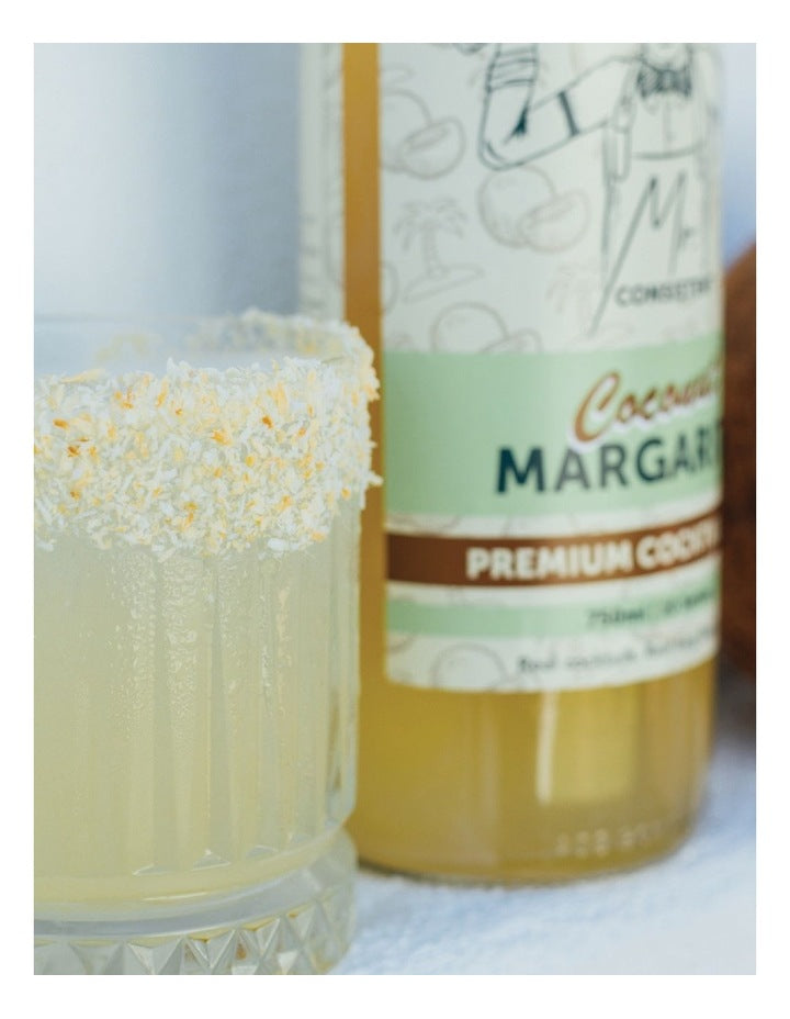 Margarita Gift Set - 3 x 375ml (Classic Lime, Coconut, Chilli)
