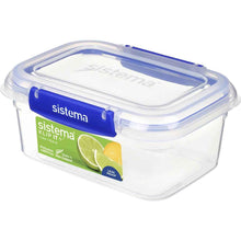 Sistema Klip It Plus Rectangle 1l