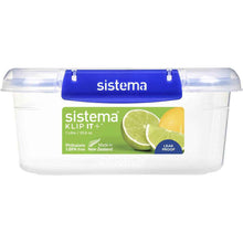 Sistema Klip It Plus Rectangle 1l