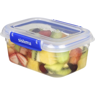 Sistema Klip It Plus Rectangle Food Container 1L each