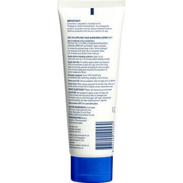 Cancer Council SPF 50+ Ultra Sunscreen Tube 250mL