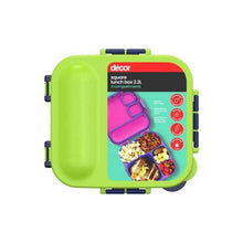 DECOR SQUARE LUNCH BOX