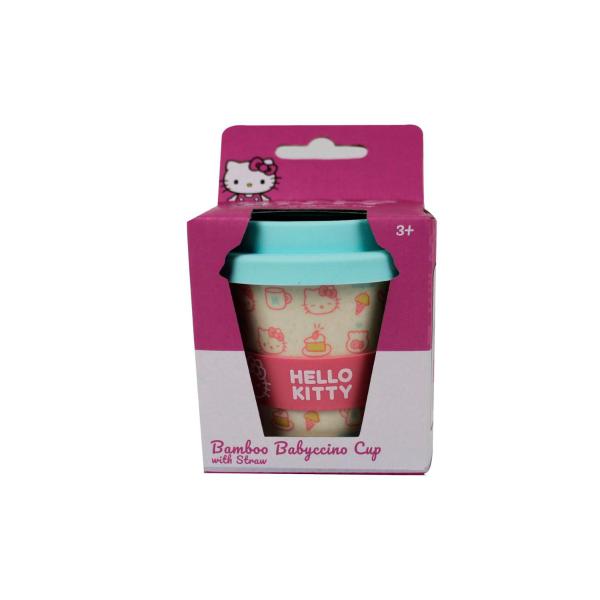 ZAK LICENSED BAMBOO BABYCCINO CUP
