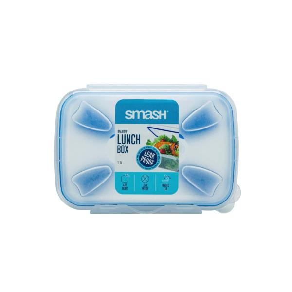 SMASH LEAKPROOF LUNCH BOX