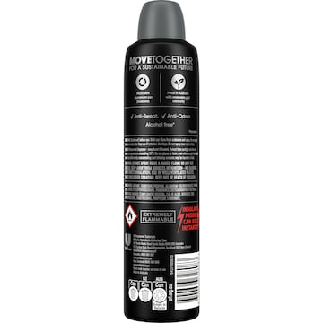 Rexona Men 48hr Deodorant Aerosol Original 250mL