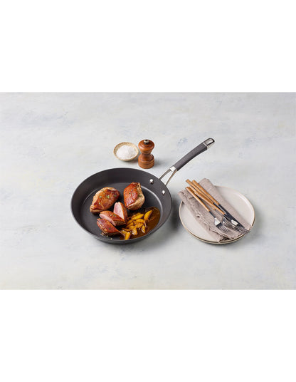 Endurance+ Nonstick Induction Open French Skillet 28cm