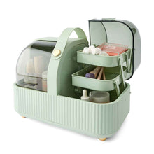 Cosmetic Caddy with Handle