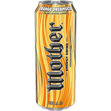 Mother Energy Drink Orange Dreamsicle 500mL