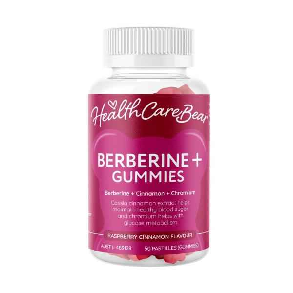 Gummies Berberine