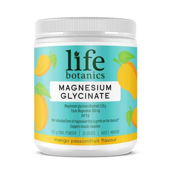Powder Magnesium Glycinate