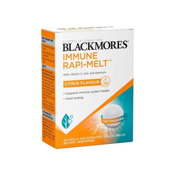 BLACKMORES RAPI MELTS IMMUNE 60PK