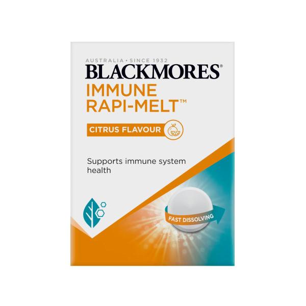 BLACKMORES RAPI MELTS IMMUNE 60PK