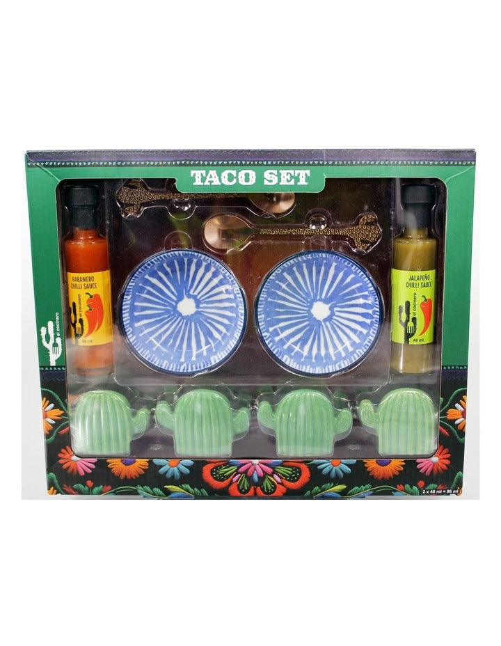 Taco Gift Set