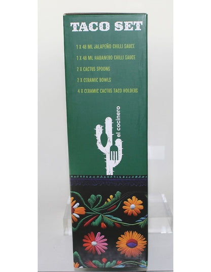 Taco Gift Set
