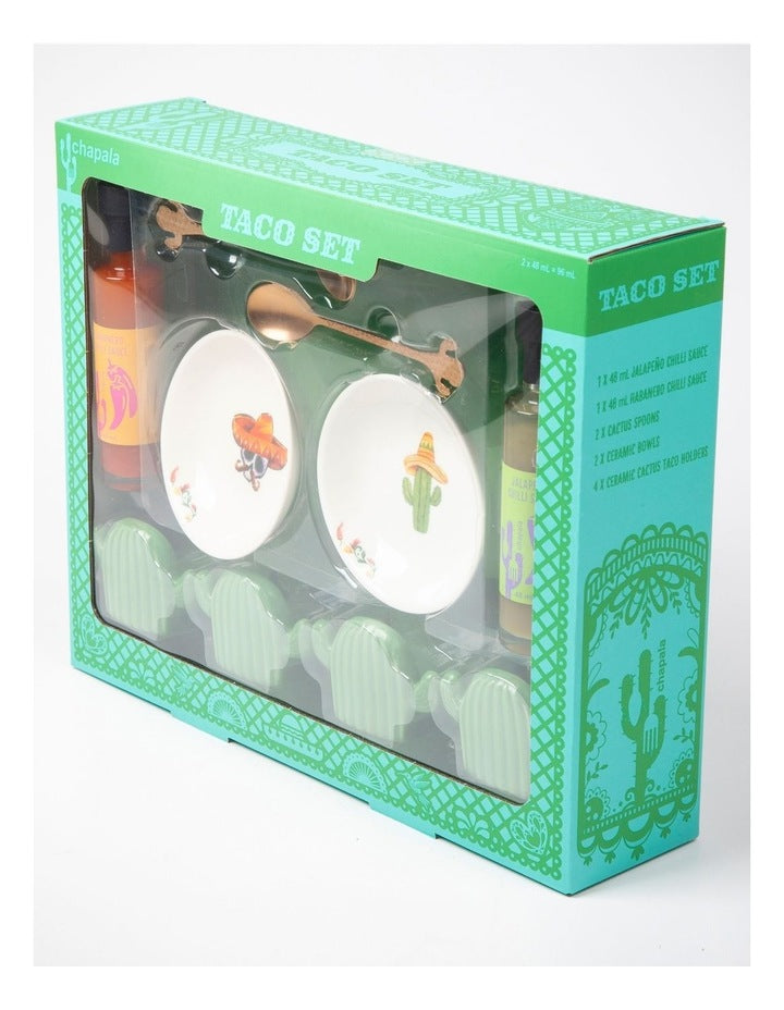Taco Gift Set