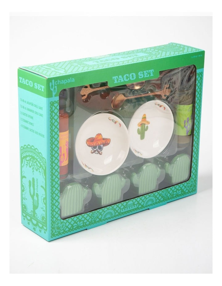 Taco Gift Set