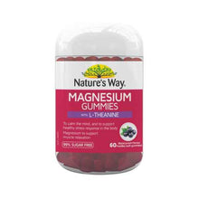 Gummies Magnesium + L-theanine
