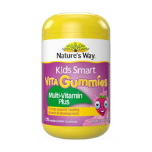 NATURE'S WAY KIDS GUMMIES MULTI PLUS 170PK