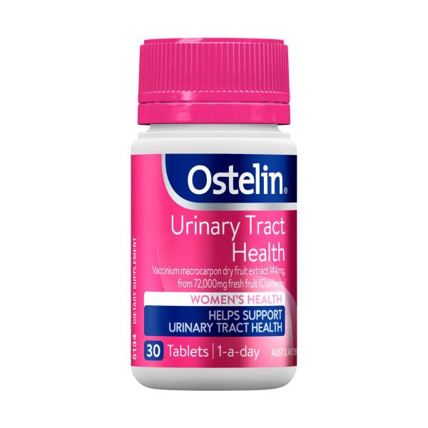 OSTELIN URINARY TRACT SUPPORT 30PK