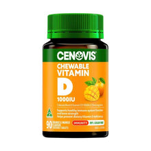 Chewable Vitamin D3