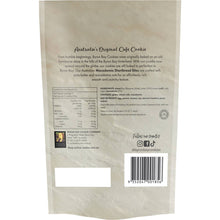 Byron Bay Cookies Macadmia Shortbread Bites 100g