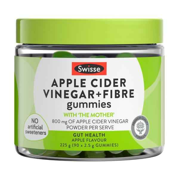 Adult Gummies Apple Cider Vinegar & Fibre
