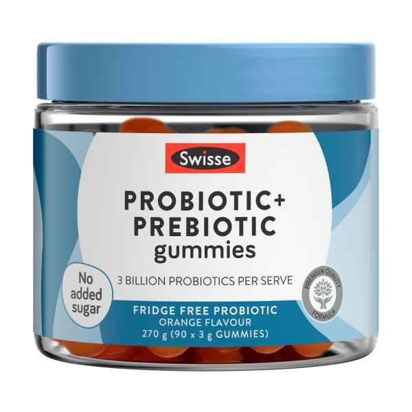 Adult Gummies Prebiotic + Probiotic