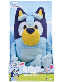 Talking Bluey Plush