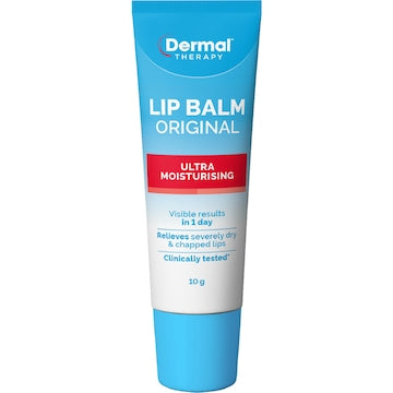 Dermal Therapy Lip Balm 10g