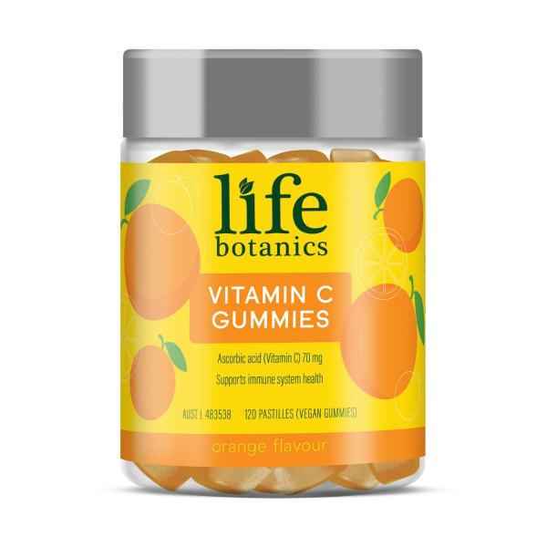Gummies Vitamin C