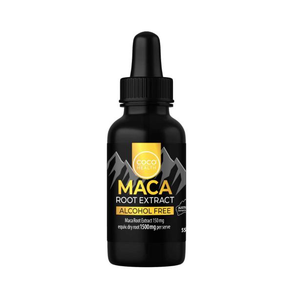 COCO HEALTH MACA ROOT OIL 55ML