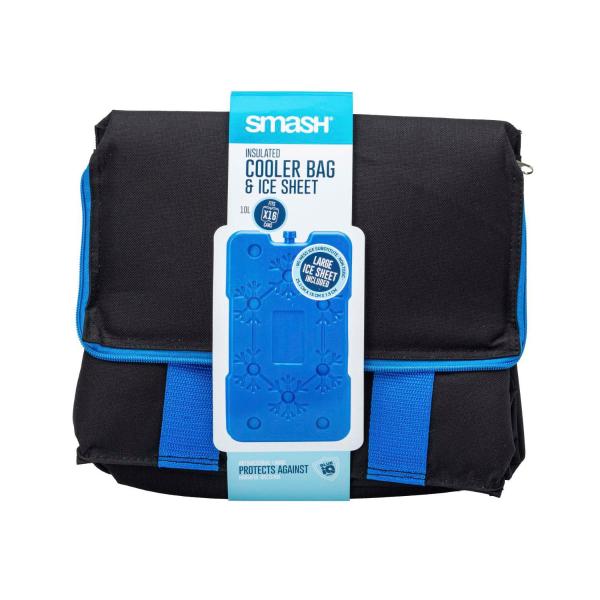 SMASH COOLER BAG 10L