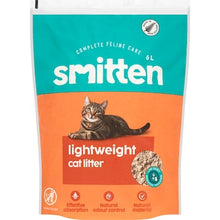 Smitten Lightweight Clay Cat Litter 6L