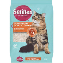 Smitten Lightweight Clay Cat Litter 15L