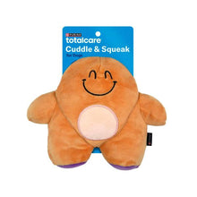 TOTAL CARE TOY CUDDLE & SQUEAK PLUSH 1 PACK